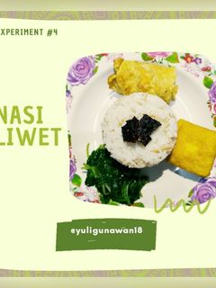 Foto resep Nasi Liwet Teri Rice Cooker