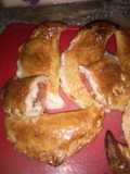 Empanadas de caprese