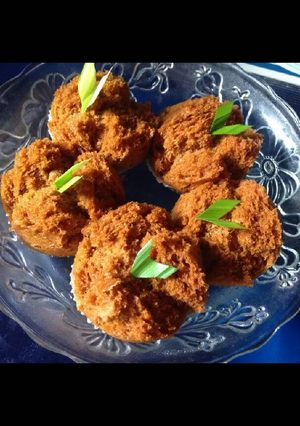 Foto resep Bolu kukus gula merah