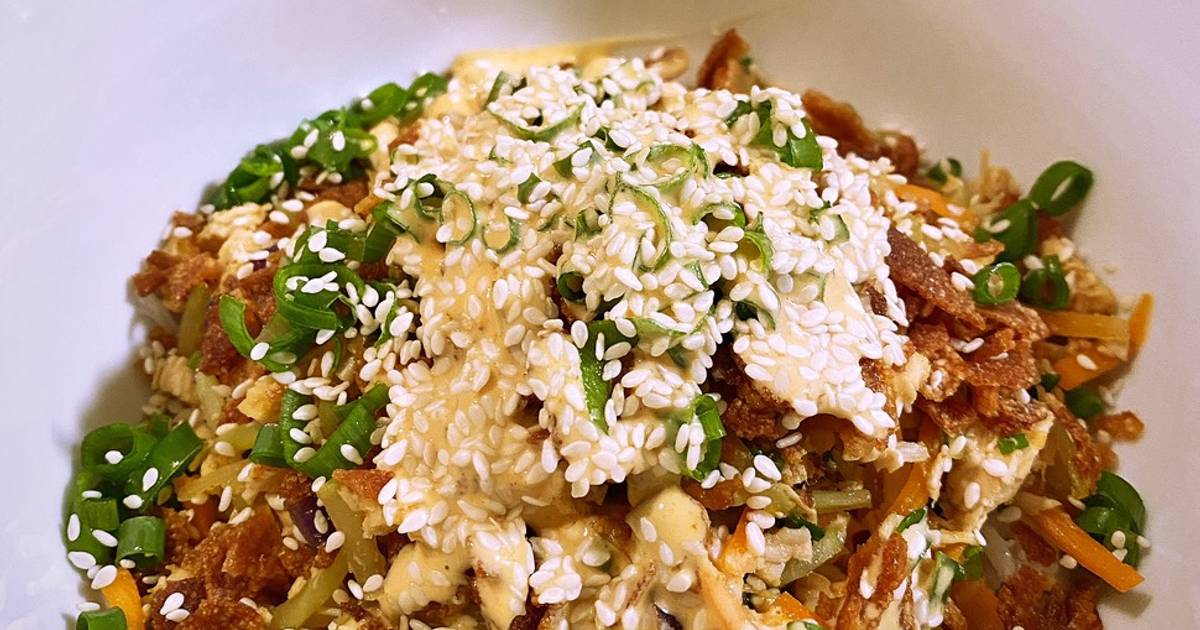 Teriyaki SPAM Rice Bowl Recipe by Hiroko Liston - Cookpad