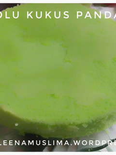 Foto resep Bolu Kukus Pandan
