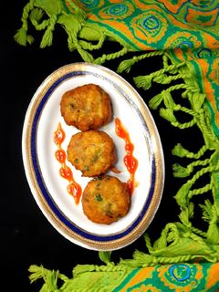 ব্রকলি কাটলেট রেসিপির প্রধান ছবি