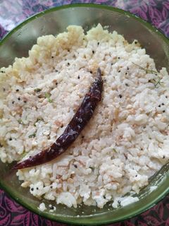 कर्ड राइस (curd rice recipe in Hindi) रेसिपी मुख्य फोटो