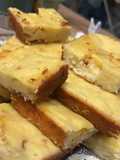Sopa paraguaya con sémola
