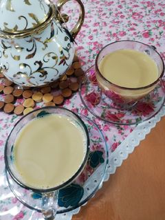 عکسی از دستور چای ماسالا