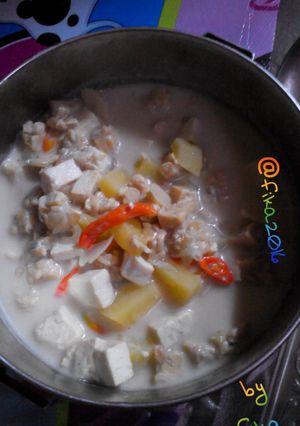 Foto resep Sayur ndeso