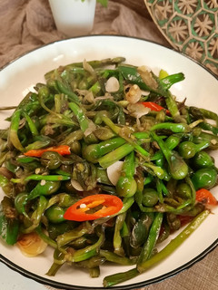 Foto resep Tumis Bunga Genjer