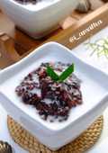Bubur Ketan Hitam