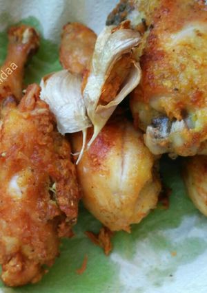 Foto resep Ayam Goreng Bawang khas Batam