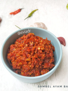 Foto resep Sambel Ayam Bakar