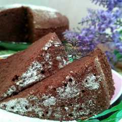 Bolu kukus nutrijell coklat empuk রেসিপির প্রধান ছবি