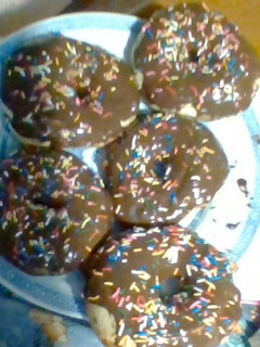 Una foto de Donas🥯