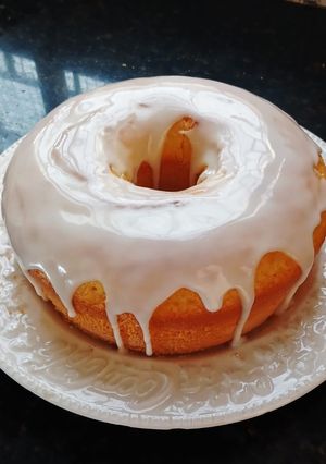 Foto principal de Torta humeda de limón 🍋