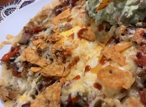 Una foto de Huevos rancheros