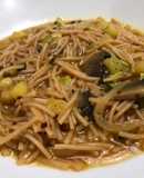 Fideos del Conde
