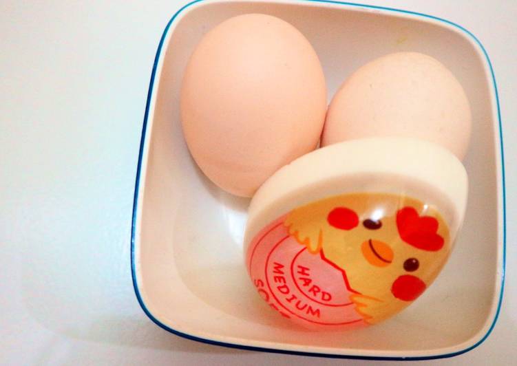 5 Resep: Telur Setengah Matang Ayam Kampung yang Lezat Sekali!