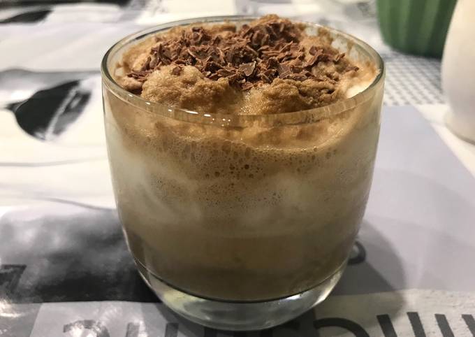 Коктейль «Чёрная вдова»