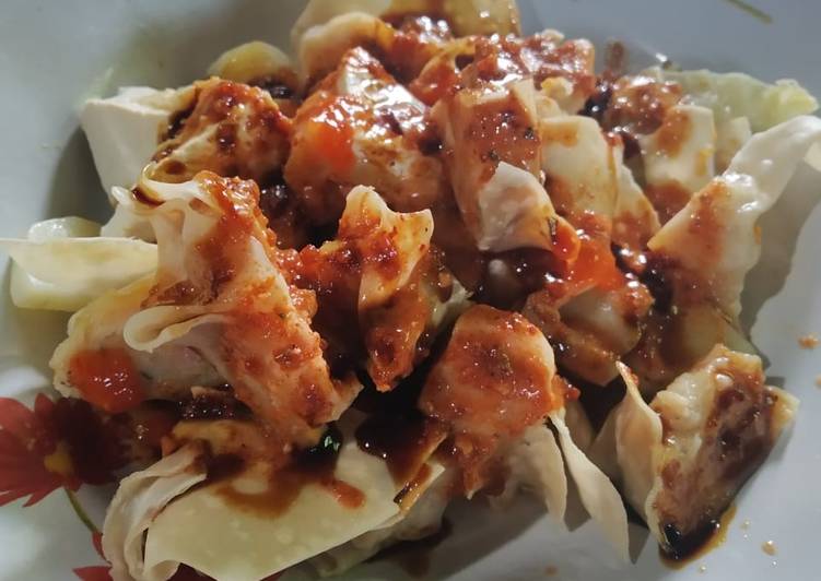 Dimsum / Siomay homemade ekonomis