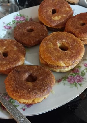 عکسی از دستور شامی مرغ