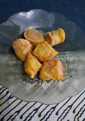Foto resep Egg Chicken Roll