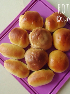 Foto resep Roti Isi Suka-Suka