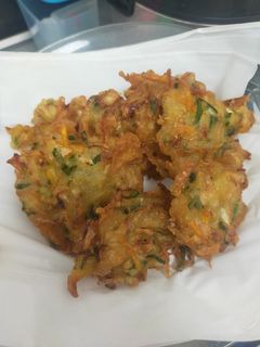 Foto resep Bakwan sayur