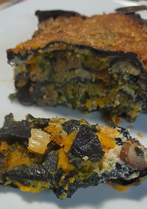 Foto di Lasagne d'autunno