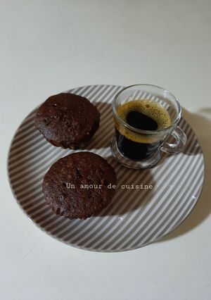 Une photo de Muffins au chocolat 🍫