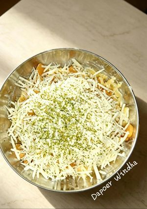 Foto resep 302. Makaroni Carbonara ala Dapoer Windha