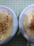Arroz con leche cremoso