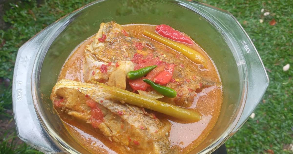 Resep Asam Pedas Ikan Kaci Mudah dan Praktis Dihidangkan