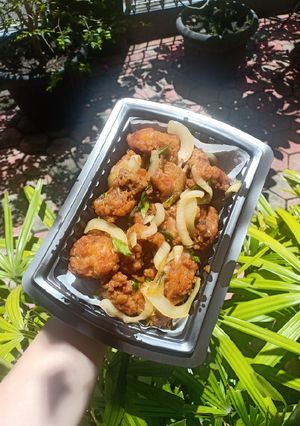 Foto resep Ayam goreng madu