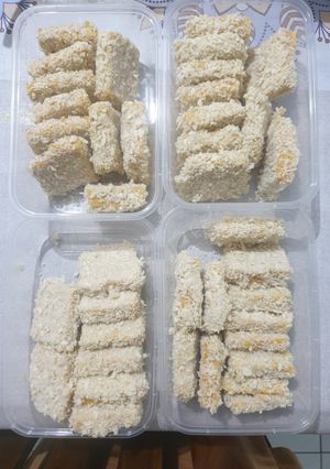 Foto resep Chicken nugget frozen