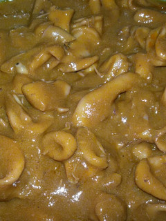 Una foto de Calamares salsa americana con Mambo Cecotec