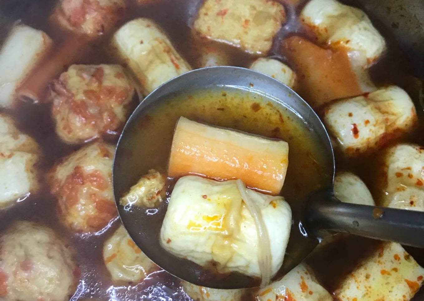 Tom Yum Setan