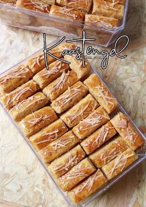 Foto resep Kaastengels