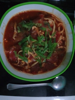 Foto resep Seblak