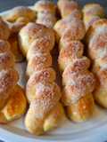 Trencitas dulces