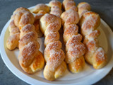 Trencitas dulces