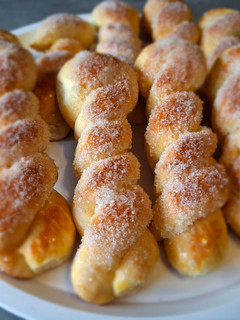 Una foto de Trencitas dulces