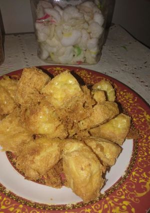 Foto resep Tahu crispy ala tahu sumedang