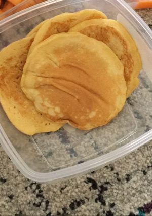 A picture of Pancake.