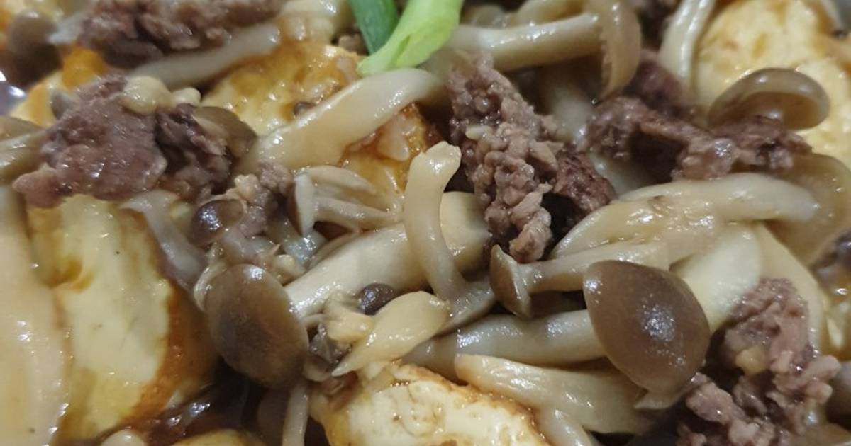 525 resep jamur shimeji enak dan sederhana Cookpad