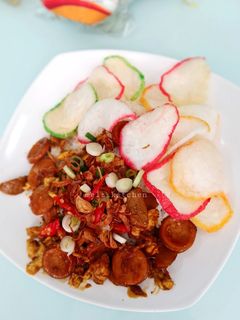 Foto resep Nasi Gila