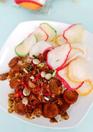 Foto resep Nasi Gila