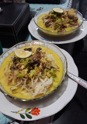 Foto resep Soto Medan