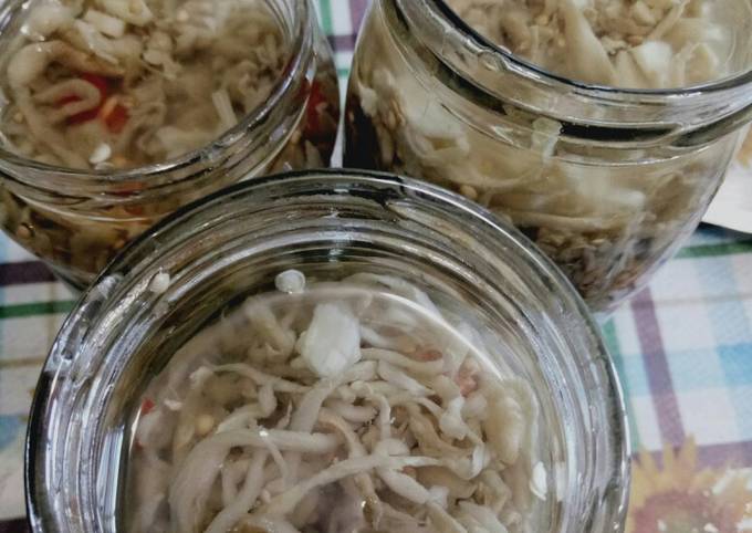 Баклажаны как грибы на зиму — рецепт с фото пошагово + отзывы