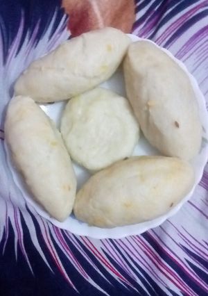 A picture of Bihari dal pitha recipe.