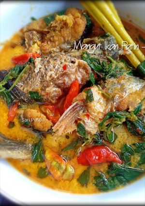 Foto resep Mangut Ikan Lele