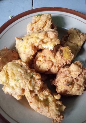 Foto resep Perkedel Tahu